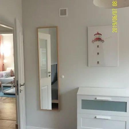 Premium 200m. Do Plazy Apartment *