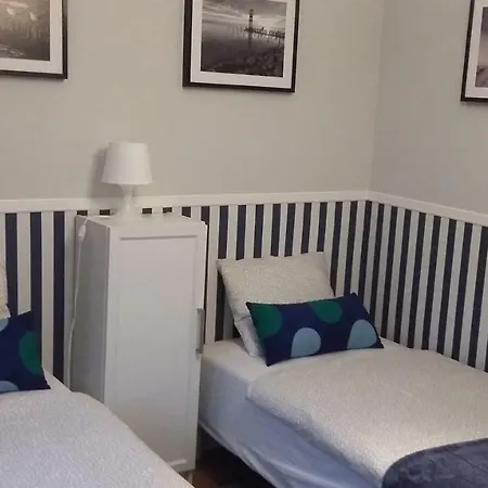 Apartment Premium 200m. Do Plazy Gdansk